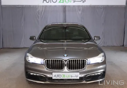 BMW 7-Series 730 Li 2018